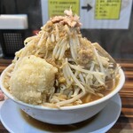 ラーメンつけ麺　笑福 - 