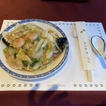 244822115 - 五目焼きそば