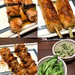 Yakitori Hidaka - 