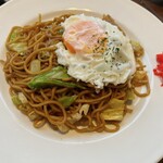 ひさりな食堂 - ひさりな焼きそば