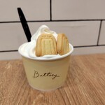 바타리 소요라 스즈카 시라코점 - 소프트 아이스크림