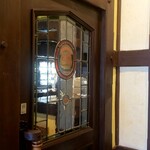 珈琲歌劇 - 入口のドア…素敵(´д`)❤