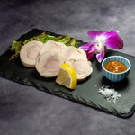 Oyama Chicken Ham Marinated in Shio Koji