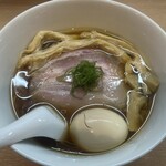 らぁ麺田じま - 特製らぁ麺