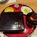 Sumiyaki Unafuji - 上うな重