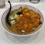 蒙古タンメン中本 大宮店 - 