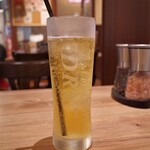 Guriru Araberu - スパークリングアップルジュース
      〜青森県産りんご果汁100%〜