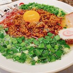 自家製麺 ら～めん かり屋 - 台湾カレーラーメン