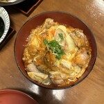 Shima ya - 名物親子丼