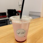 cafe toki - いちごミルク