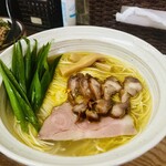 麺屋 千鳥 - 