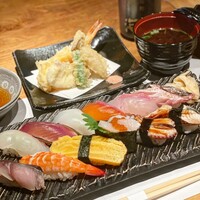 本等鮨 海馬 本店 - 
