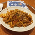 韓国家庭料理 扶餘 - 