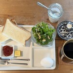 カンテラ - 料理写真:モーニング