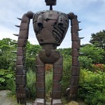 Chuukasoba Mitaka - ロボット