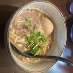 麺処 と市 - 