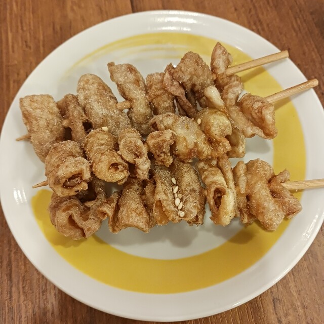 『伝串が数量制限されていた！』by DENさん : 新時代 新宿西口大ガード店 - 新宿西口/居酒屋 [食べログ]