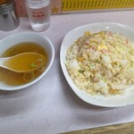 岐阜屋 - チャーハン ¥650