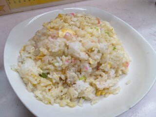 岐阜屋 - チャーハン ¥650
