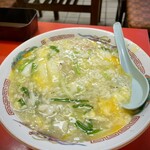 新香園 - 中華おじや