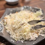 うっとり - お通し