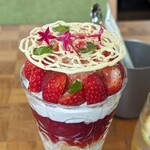 evergreen cafe restaurant EBISU - 