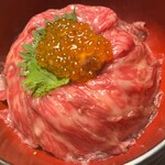 和牛焼肉 ミートバル 肉たらし - 