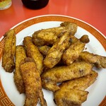 新香園 - 手羽唐揚げ追加2人前