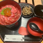 和牛焼肉 ミートバル 肉たらし - 