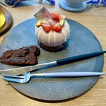 CHOCOLATERIE PATISSERIE SOLILITE - 2024.4.14  いちごミルク