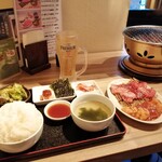 Yakiniku Aburu. - 