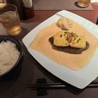 旬菜ステーキ処 らいむらいと - 