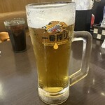 Yakitoriya Minoji - とりあえず、生ビール！