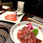 游玄亭 ホテルニューオータニ大阪店 - 上ハラミ