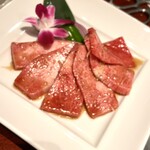 游玄亭 ホテルニューオータニ大阪店 - 上カルビ