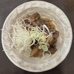 Yakitoriya Minoji - 牛すじ煮