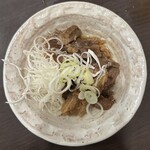 やきとり家 美濃路 - 牛すじ煮