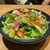PISOLA - 料理写真:まずは山盛りグリーンサラダですよ
