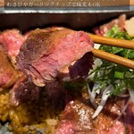 鉄板焼 ロウ フクオカ - 