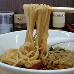 濃厚鶏らーめん 106 - 冷やし担々麺（ミニライス付き）