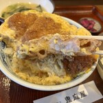 とんかつ専門店 恵庭屋 - 料理写真: