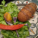 アラブ料理専門店 七つの丘 SEVEN HILLS - 