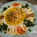 アラブ料理専門店 七つの丘 SEVEN HILLS - 