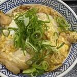 吉野家 - 2024/04/30
            親子丼 並盛 547円→497円 ✳︎50円引クーポン