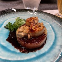 鉄板焼き 華粋 - 