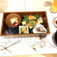 個室会席 北大路 新宿茶寮 - 