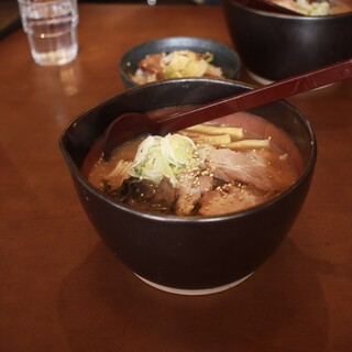 Ramen Gankutsuou - 