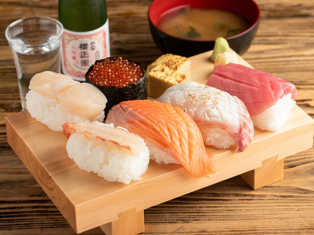 神戸元町すしきちのご予約 - 元町（阪神）/寿司 | 食べログ