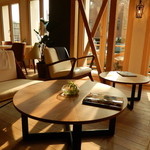 カラコル - 店内の雰囲気