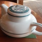 カラコル - ティポット